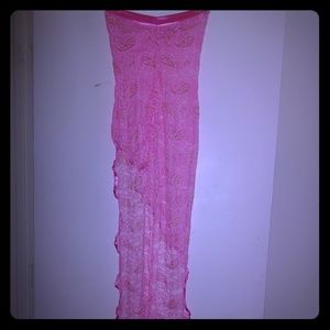 Exotic Dancer Dress